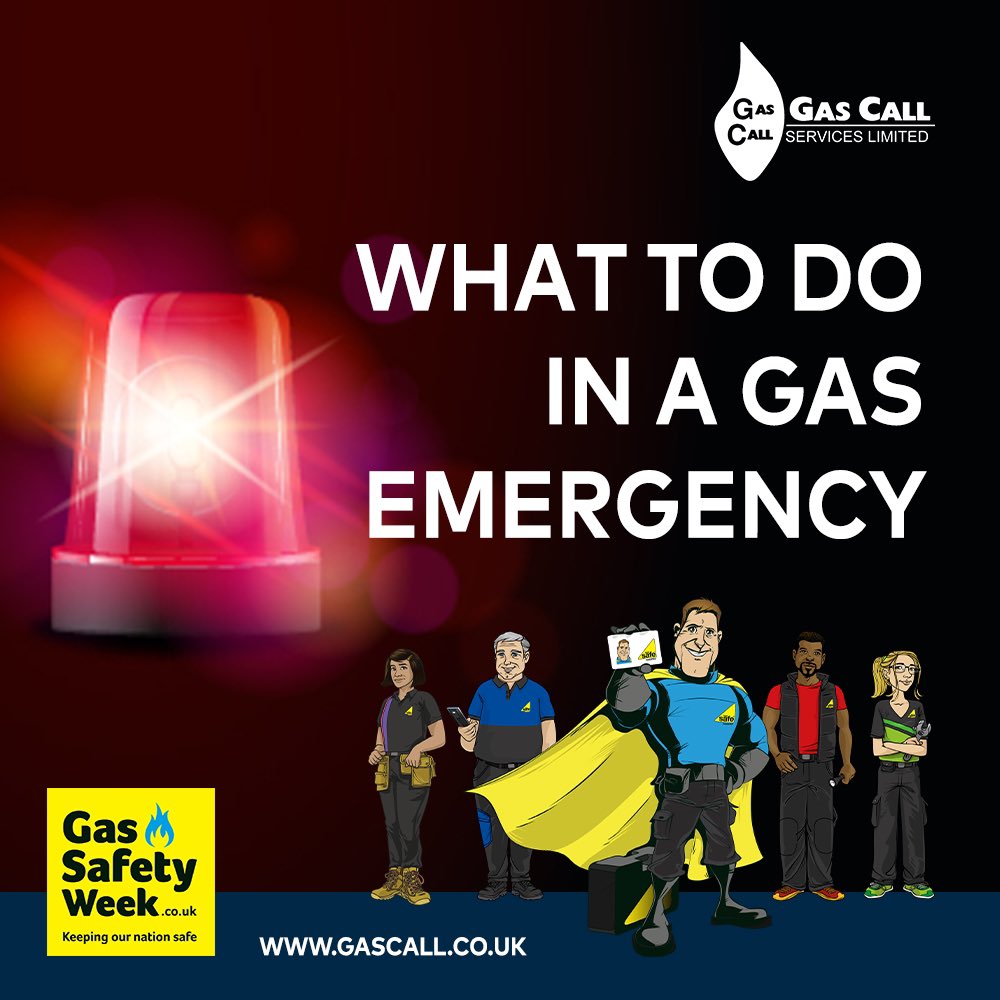 Gas Call Services tweet media