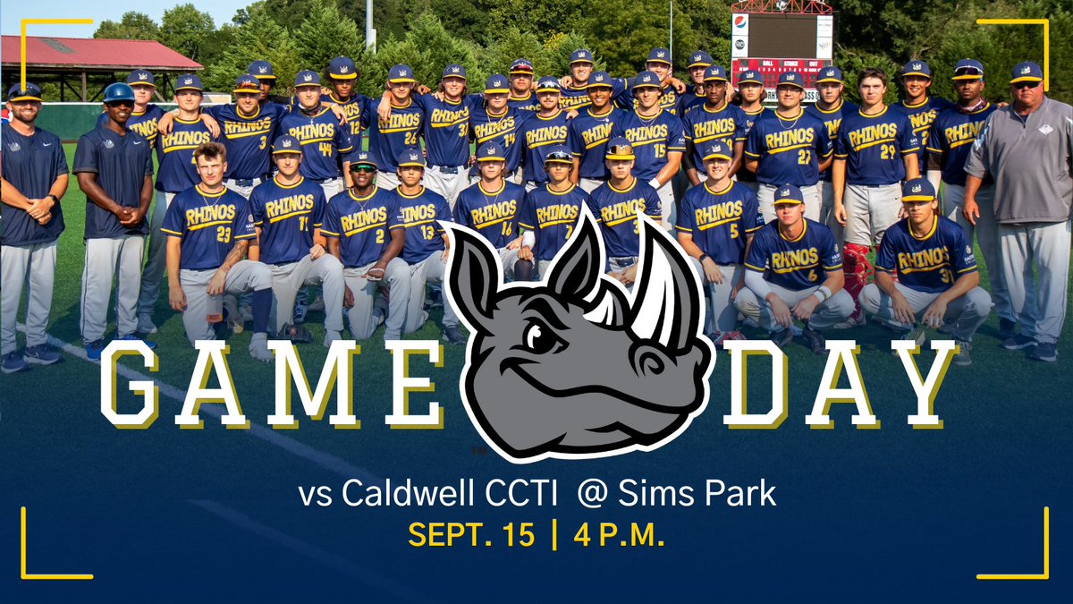 Gaston College Athletics tweet media