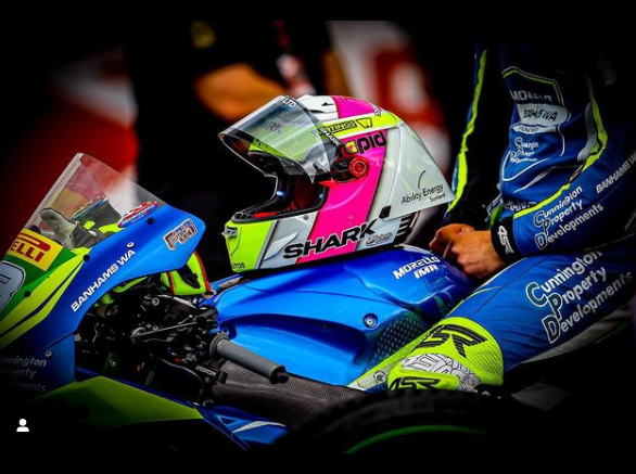 rapidint's tweet photo. 10 years and 4 British titles - it's been a a ride @keithfarmer303! As a long term sponsor, it's been a privilege to witness Keith's @OfficialBSB  successes over the years and we wish him all the best in his retirement and future endeavours! https://t.co/VZyMydqgYF