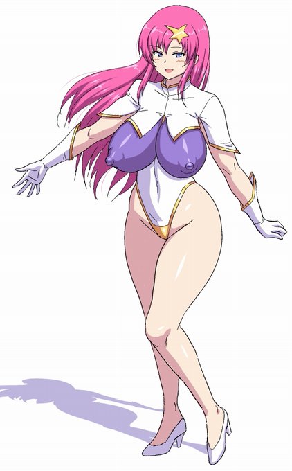 スケベ特化型のミーア・キャンベル #ミーア・キャンベル #ハイレグ #レオタード https://t.co/rVd4ER6Q0z 