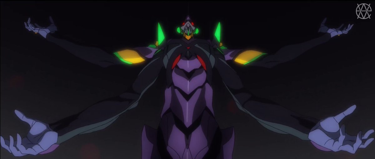 ヱヴァンゲリヲン新劇場版：全機体全集 on X