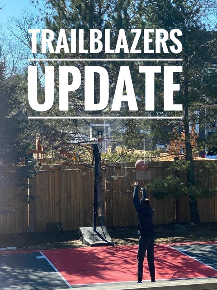 Please visit our website for an update on our basketball programs: collingwoodtrailblazers.sportsavvy.com Don't delay as we are asking for some info to be submitted by tomorrow - Wednesday, September 15th. PLEASE SHARE WIDELY!