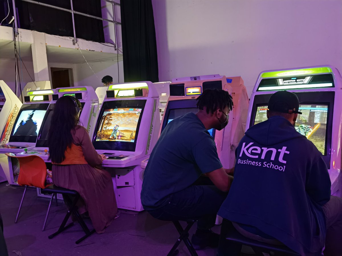 FreeplayC's tweet image. Much love to the London (&amp;amp; beyond!) 3rd Strike community who have honestly been a fantastic and friendly bunch to have here at FPC.