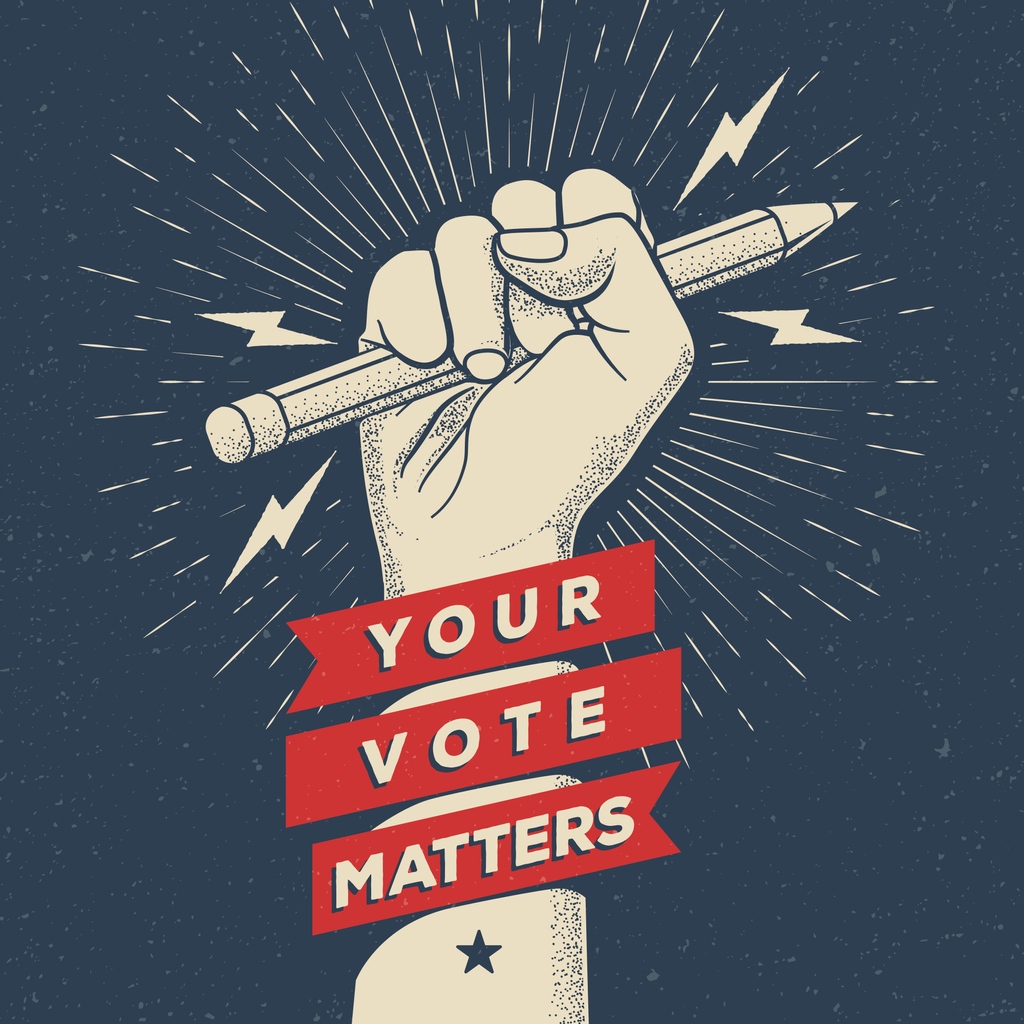 #Lakewood, make your voice heard today! Just #vote! #TaubmanForJudge #TaubmanForLakewood