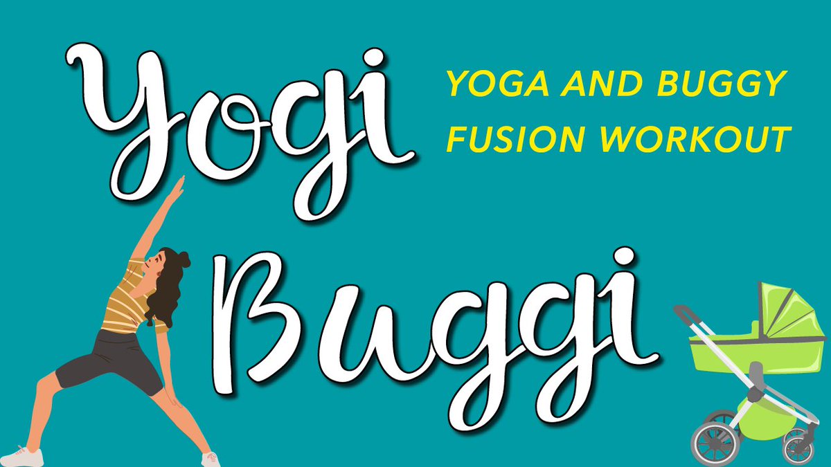 🧘‍♂️Yogi Buggi sessions at Sanders Park are back and a great way to get out and meet new mums in the area! PLUS our sessions are suitable for pregnancy
⏰Every Tue 9:30am at the bandstand
Try your 1st session FREE to see if its for you!
🍃For more info visit bromsgrove.gov.uk/things-to-do/a…