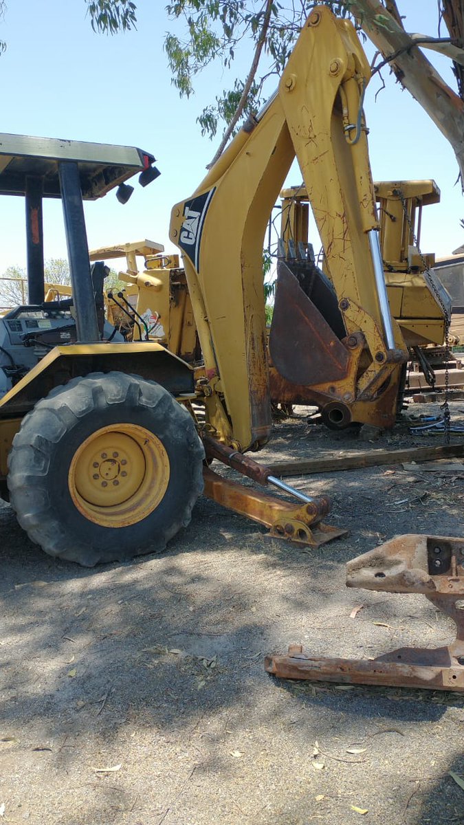 Machinpro_'s tweet photo. #RETROEXCAVADORA #CATERPILLAR #416B 1994
#VENTA: $535,000MXN

PROPIETARIO: JAA MAQUINARIA
UBICACION: CUAUTITLAN IZCALLI, ESTADO DE MEXICO

HACER OFERTA:
POR INTERNET: https://t.co/r5CcG6G4I4
DIRECTO POR WHATSAPP: https://t.co/ibRcHPOLXR
TELEFONO: +52 1 55 3894 2578 https://t.co/EHwpjMKftT