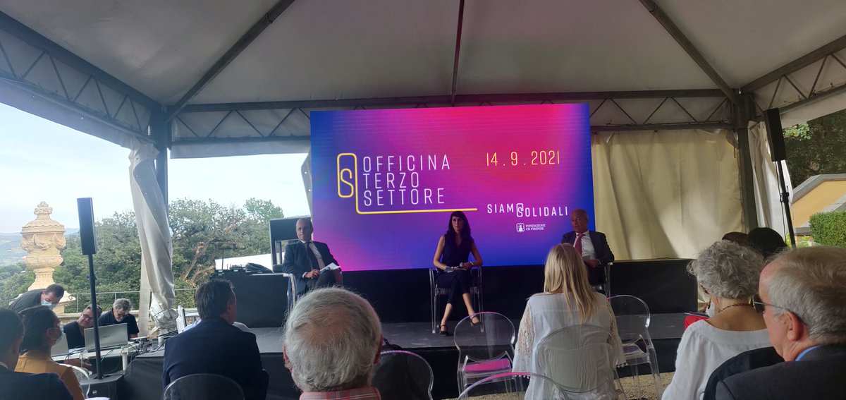 FeelCrowd's tweet photo. Oggi a Villa Bardini si parla del futuro del #terzosettore con @FondazioneCRF  @SiamoSolidali  @AICCONnonprofit @CSVnet  @legacooptoscana https://t.co/HTyAtNucgG