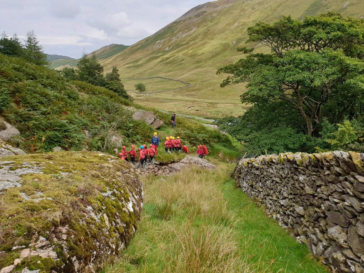 David Woolley (@dwoolley_obt) on Twitter photo Muir team from <a href="/cgpacademy/">Churchill Gardens Primary Academy</a> tackling Boredale gorge this afternoon.
#morethanyouthink #outwardbounduk <a href="/UllswaterCentre/">Outward Bound Ullswater and Howtown</a> Muir team from <a href="/cgpacademy/">Churchill Gardens Primary Academy</a> tackling Boredale gorge this afternoon.
#morethanyouthink #outwardbounduk <a href="/UllswaterCentre/">Outward Bound Ullswater and Howtown</a>