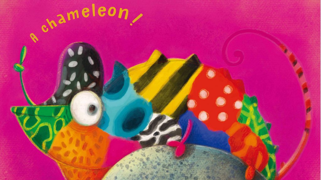 Yeehoo Press (@yeehoopress) on Twitter photo A sneak peek of CHAMELEON CAN BE by author-illustrator <a href="/fariasillos/">Carolina Farias</a>! This adorable story features all your animal favorites—but with a chameleon at the center who adapts and changes to his environment! #publisher #bookpublication #childrenspicturebook #childrensbookauthor A sneak peek of CHAMELEON CAN BE by author-illustrator <a href="/fariasillos/">Carolina Farias</a>! This adorable story features all your animal favorites—but with a chameleon at the center who adapts and changes to his environment! #publisher #bookpublication #childrenspicturebook #childrensbookauthor