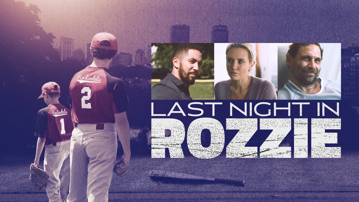 Last Night in Rozzie—an award-winning film by Ryan McDonough '89—will have its theatrical release at the Somerville Theater this Friday, 9/17, at 7:30. It will include a screening of the film and a live Q&amp;A with Ryan. Tickets are available at the Somerville Theater website.