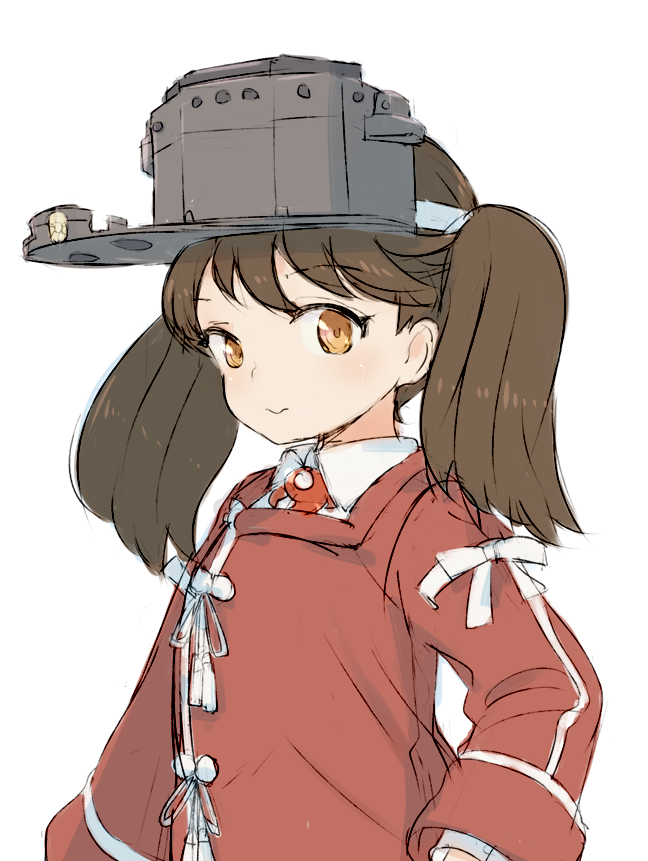 龍驤(艦これ) 「嫁 」|鳥アルケラのイラスト