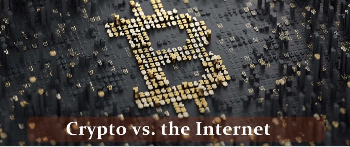 techconcatalina's tweet image. % del Mundo usando el Internet en 1995 = 0.5%
% del Mundo usando el Internet en 2021 = 60%

% del Mundo usando Bitcoin en 2021 = 0.5%

¿Cuál crees tu que será el Precio cuando 60% de la población esté usando Bitcoin mínimamente como Reserva de Valor?

#Bitcoin