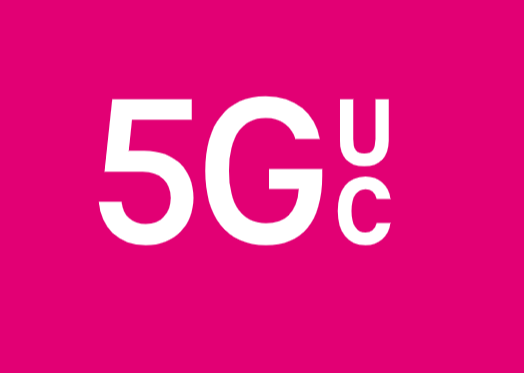 #iPhone13 and #iPhone13Pro will let <a href="/TMobile/">T-Mobile</a> customers know when they are in an area with⚡️💪 fast speeds with Ultra Capacity 5G!
 
Just keep an eye out for the below icon. 📱 users will see it more and more as we continue to rapidly roll out this 🔥🔥spectrum combo.