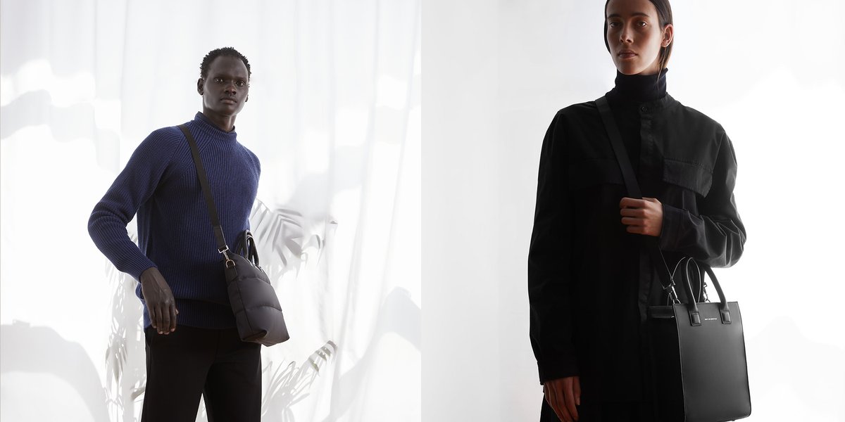 Introducing AW21 Collection titled 'Our Future Is Now' —  conceptualized during a moment of global reflection, this new collection looks to tomorrow through the lens of today.⁠
⁠Discover the campaign: bit.ly/aw21-collection
Shop now: bit.ly/wle-aw21