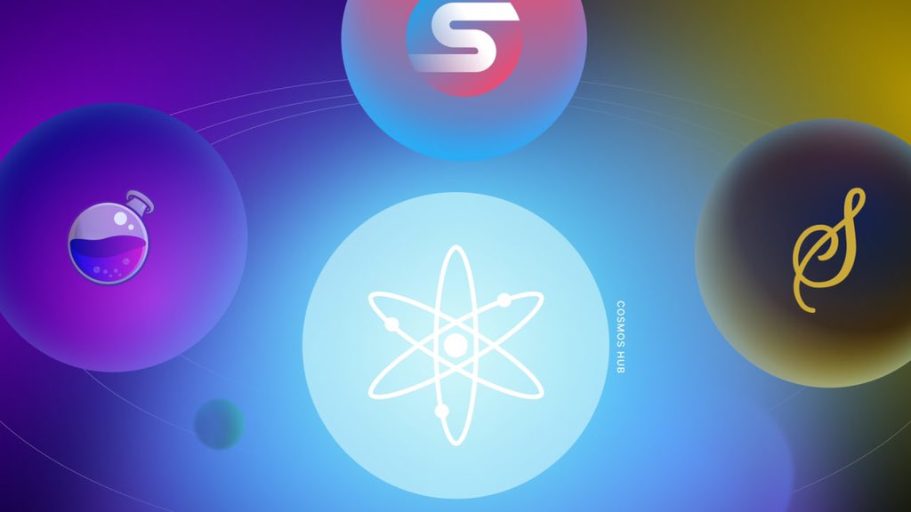 cosmos's tweet image. Want to see what&apos;s hot right now in the #DeFi landscape?
🔥The made~in~cosmos #DEXs!

Meet
• Gravity DEX protocol | @cosmoshub via @emerisHQ
• Coinswap | @irisnetwork
• Osmosis | @osmosiszone
• Sifchain | @sifchain

and get ready for the #IBCgang Era!
blog.cosmos.network/defi-in-cosmos…