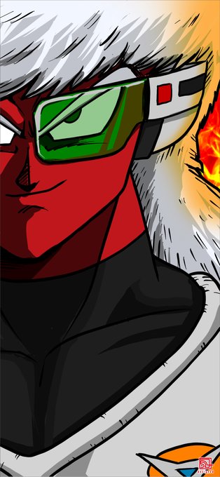 スカウターのtwitterイラスト検索結果