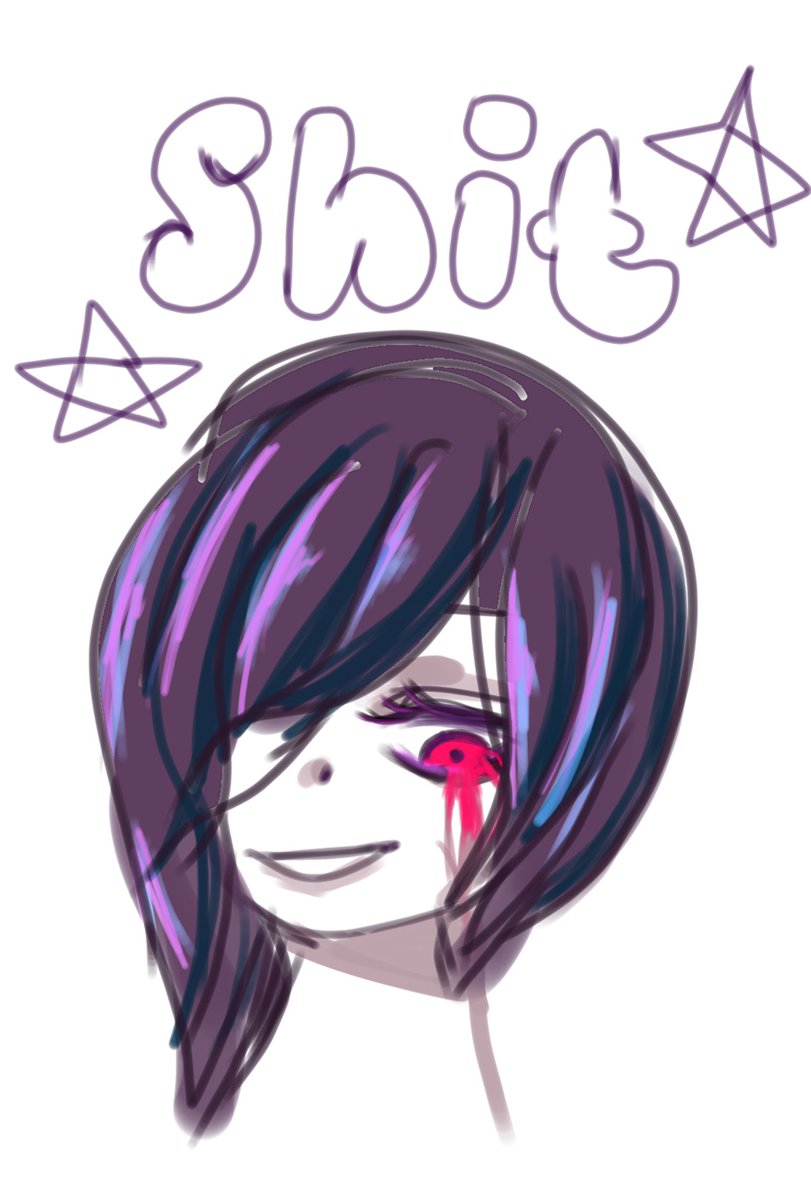 strawbe66556927's tweet image. My new art 
#shit #anime #mychapter #artist #animeartist c: