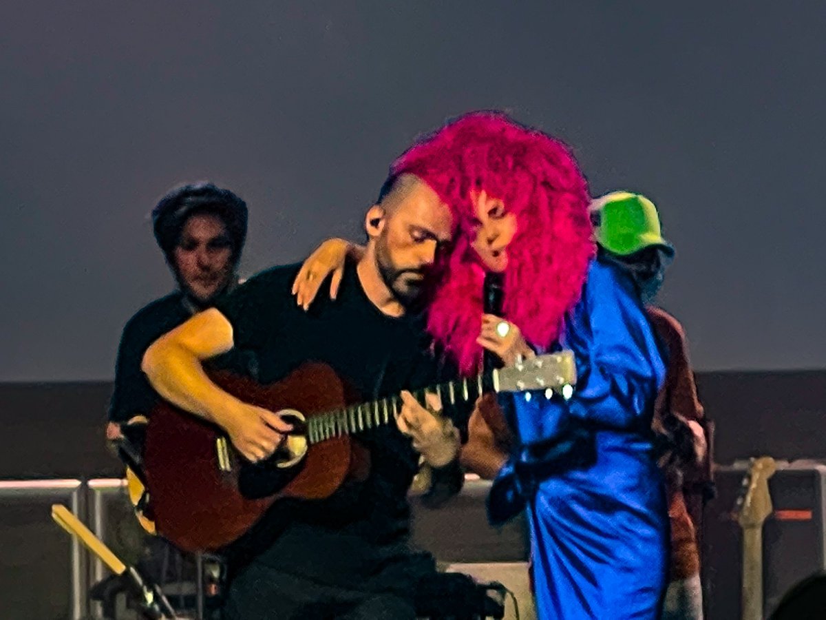 Epic night seeing <a href="/roisinmurphy/">Róisín Murphy</a> at <a href="/BoilerShopNCL/">Boiler Shop</a> with @SethLord3 &amp; <a href="/JoLeversuch/">Make-up by Jo</a>