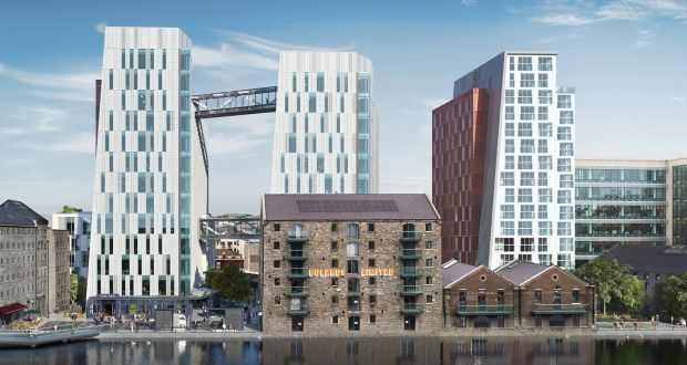 LBSproducts's tweet photo. LBS has provided #BangorBlue Celtic @WelshSlateLtd for the reroof of Boland's Mills, undertaken by the McGarry Group.
This 19th century mill will bring shops, restaurants, a cultural space & market place to the heart of Dublin’s Grand Canal Dock.
#Restoration #conservation https://t.co/GJMfYNxS4P