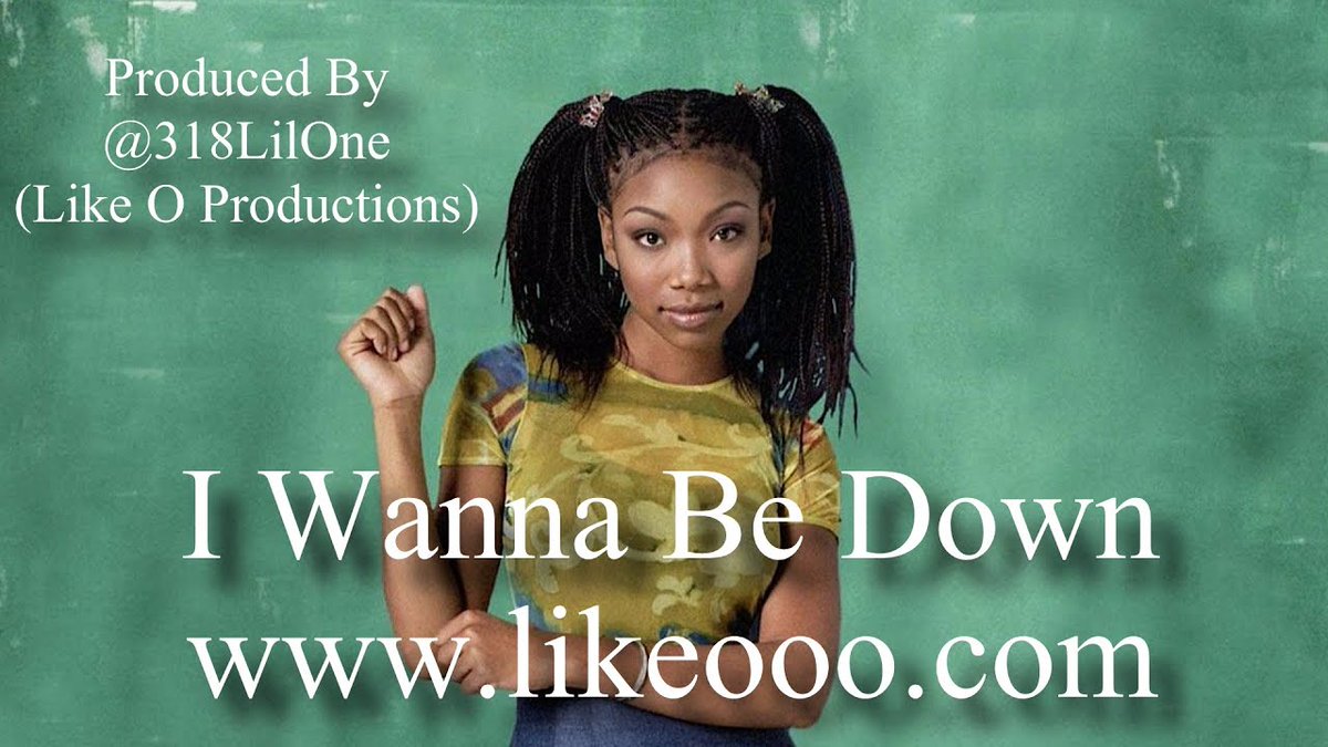 318LilOne's tweet photo. 90s Rnb Sample Type Beat - I Wanna Be Down
Available at https://t.co/x0Ax4nYpNC
#likeoproductions
#kanyesouf
#sampletypebeats #brandyiwannabedown #90srnbsamplebeat #90srnbsample #samplebeat #producer #mpc #akaimpc #beats #rapper
Watch Now: https://t.co/L7k7ZIwo4H https://t.co/gO70xQGGrL