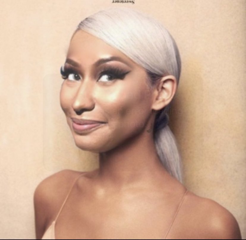 elfbooteh's tweet photo. @BossBarbieBalla Nicki Minaj https://t.co/yZ466qj5Nx