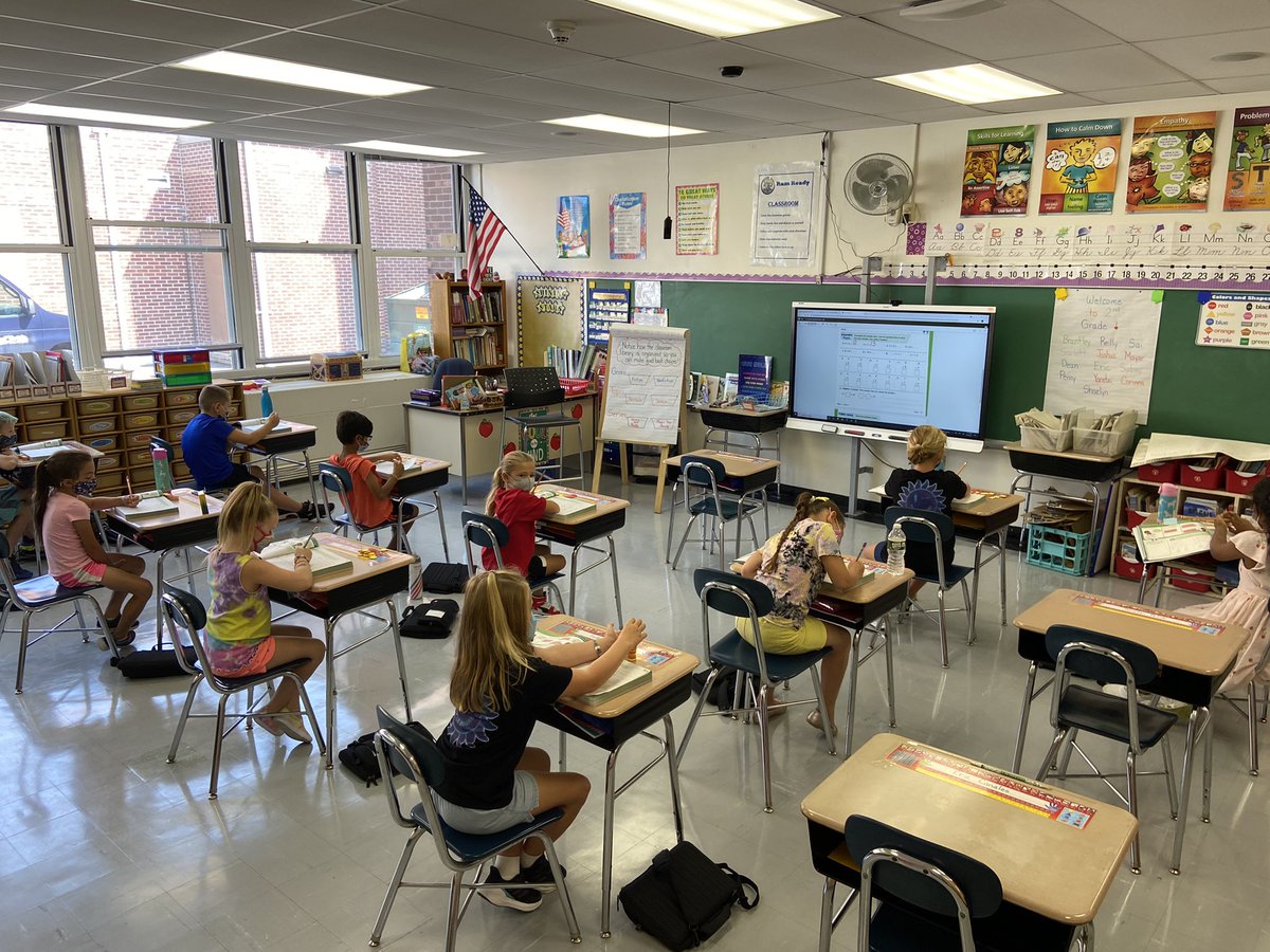 Mrsmaj1's tweet photo. Working hard in 2nd grade math! Nice job 2M!
@_RamsRock https://t.co/7YPfN9h8jE