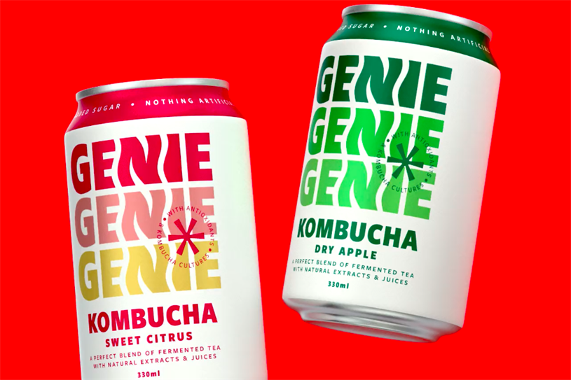 Campaign (@campaignmag) on Twitter photo The Work – Genie Drinks, "Super natural sodas" by Bulletproof: buff.ly/3CfFUZj <a href="/BulletproofIntl/">Bulletproof</a> The Work – Genie Drinks, "Super natural sodas" by Bulletproof: buff.ly/3CfFUZj <a href="/BulletproofIntl/">Bulletproof</a>