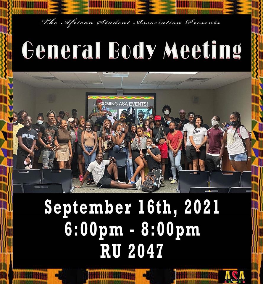 ASA at GSU 🦅 tweet media