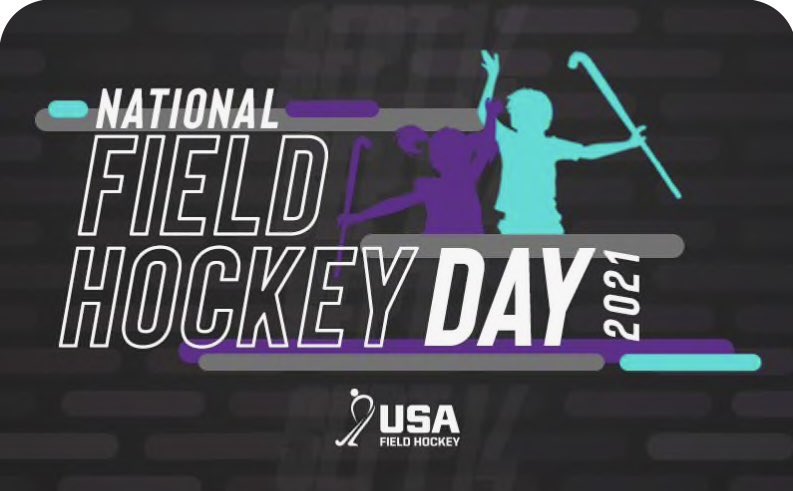 #happynationalfieldhockeyday