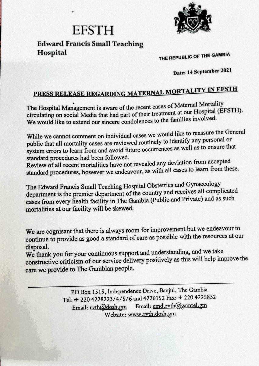 EFSTH OFFICIAL tweet media