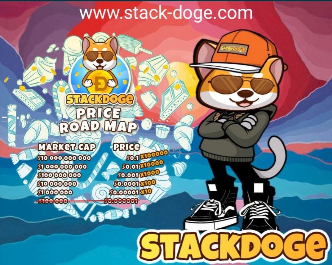 TNC100x's tweet image. Tell them to buy some #StackDoge next time.