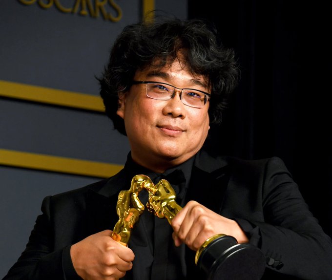 Happy birthday to my favourite director, a constant inspiration and an all time great. Bong Joon-ho. 
