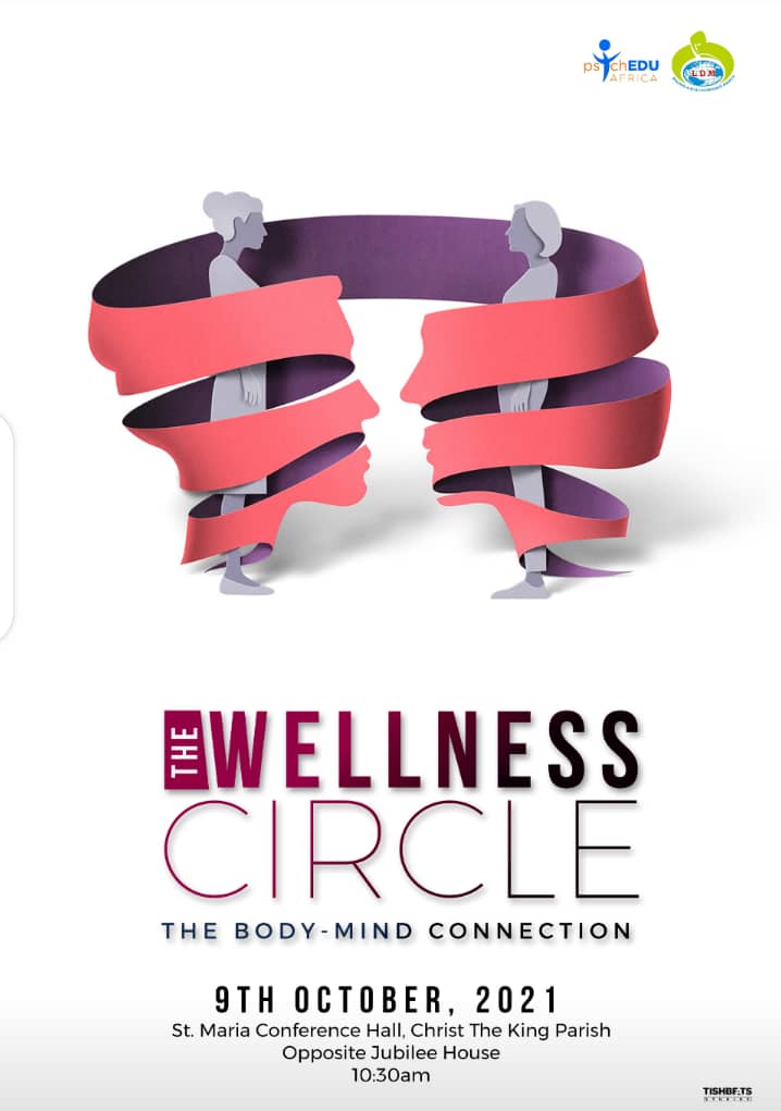 LDM_Gh's tweet photo. The registration portal for the WELLNESS CIRCLE is active now. Click on the attached link to register for the event. There are only 50 seats available, and admission is strictly by registering. 

Registration ends on Saturday 2nd October, 2021. 
 https://t.co/2xqCE2S1Du https://t.co/WOzSzCSQVl