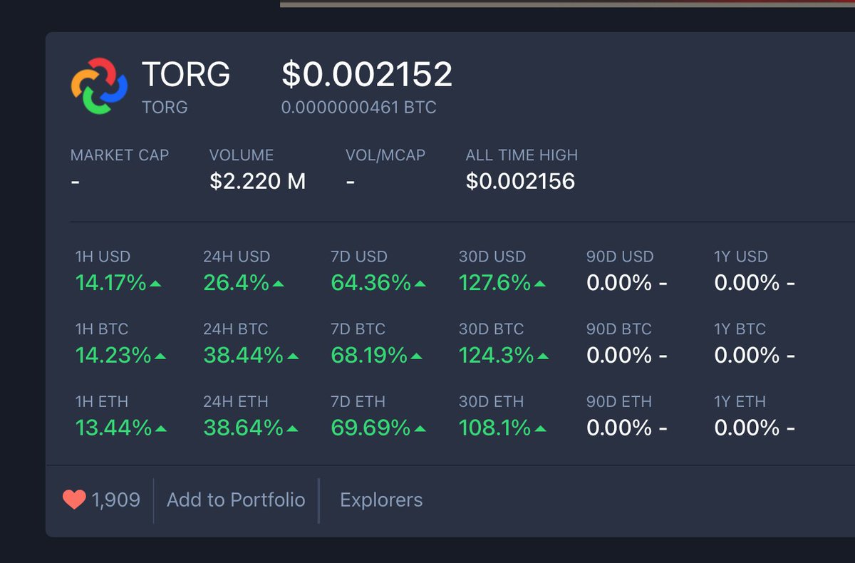 Bell TORG (TORG) 
<a href="/TorgTogether/">TORG Together</a>
 listed on BitMart at 05:00 AM on August 13, 2021 EDT! 

Party popper  To celebrate the listing of TORG, we are giving away 8,500,000 TORG in our TORG Social Media Airdrops, Hold &amp; Earn, and Trading Competition Events!
#TORG