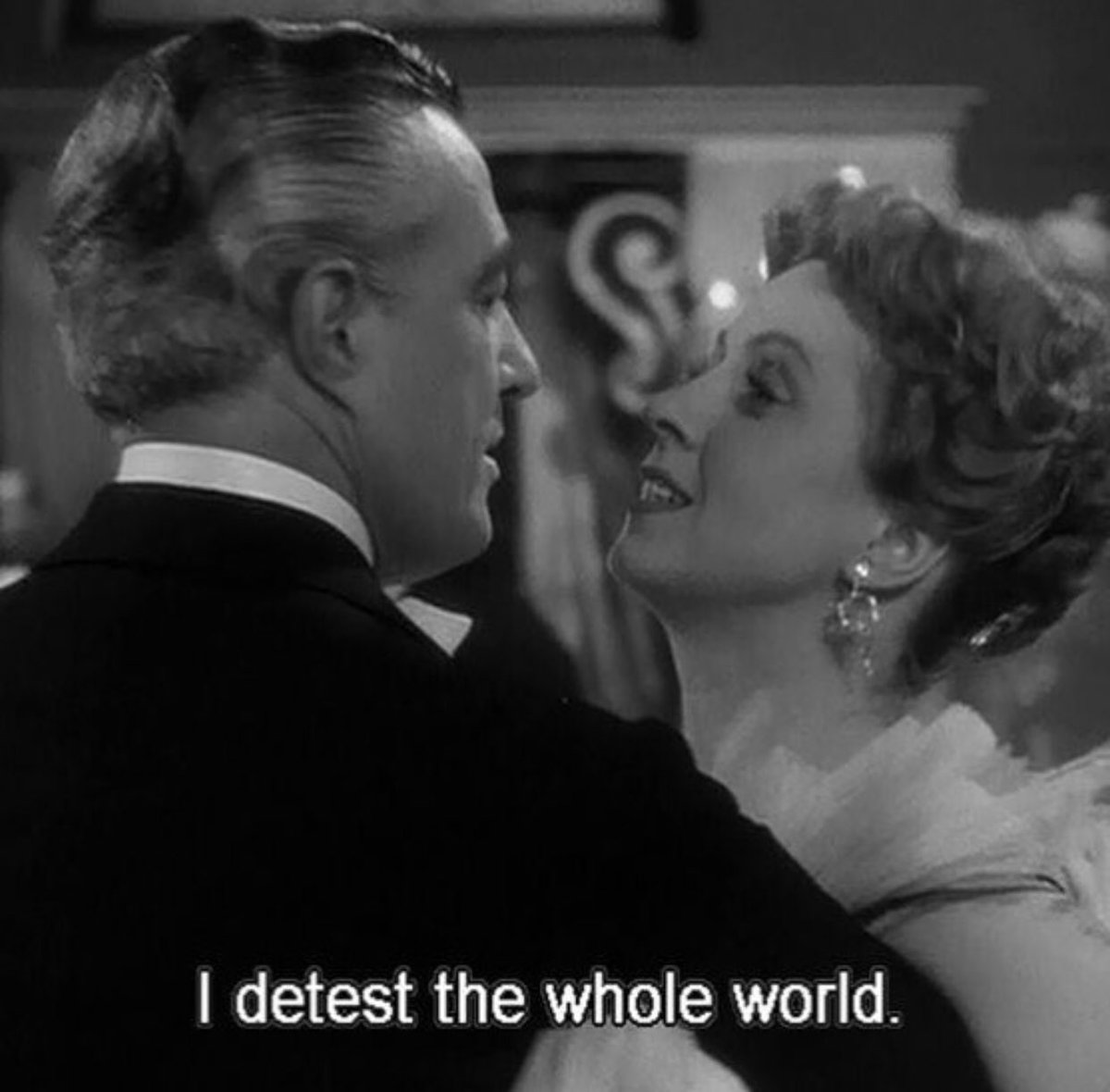 RealEmirHan's tweet photo. The Earrings 
of Madame de... (1953) https://t.co/FZBMRhXoDR