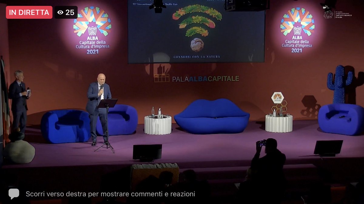 visitLMR's tweet photo. Incontro di presentazione della 91ª edizione della Fiera Internazionale del Tartufo Bianco d’Alba @AlbaTruffle
La diretta su Facebook dal Pala Alba Capitale
👉 https://t.co/IgiBxNhIMl
#tartufo #truffle #albatruffle https://t.co/KoD6A1dzeP