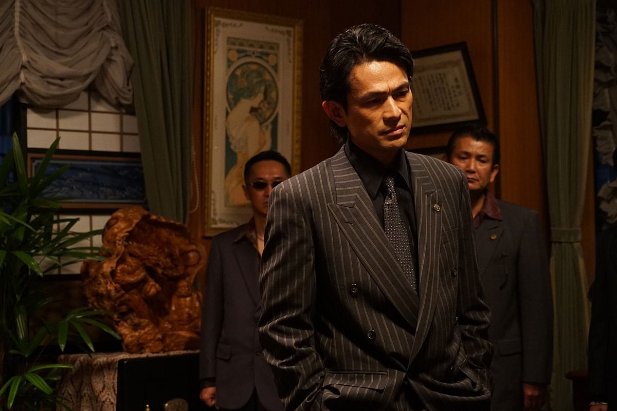 Mikeysuschinos's tweet photo. Hoy recordamos #thebloodofwolves (este año en Sitges disfrutaremos de su secuela), una violenta cinta de mafia protagonizada por el gran Koji Yakusho. Enjoy🎥❤️
#Sitges2018 #Japanesemovie #Recomendacion 

Reseña
https://t.co/wYz0QI9oMO https://t.co/kXVpyG2Vg2
