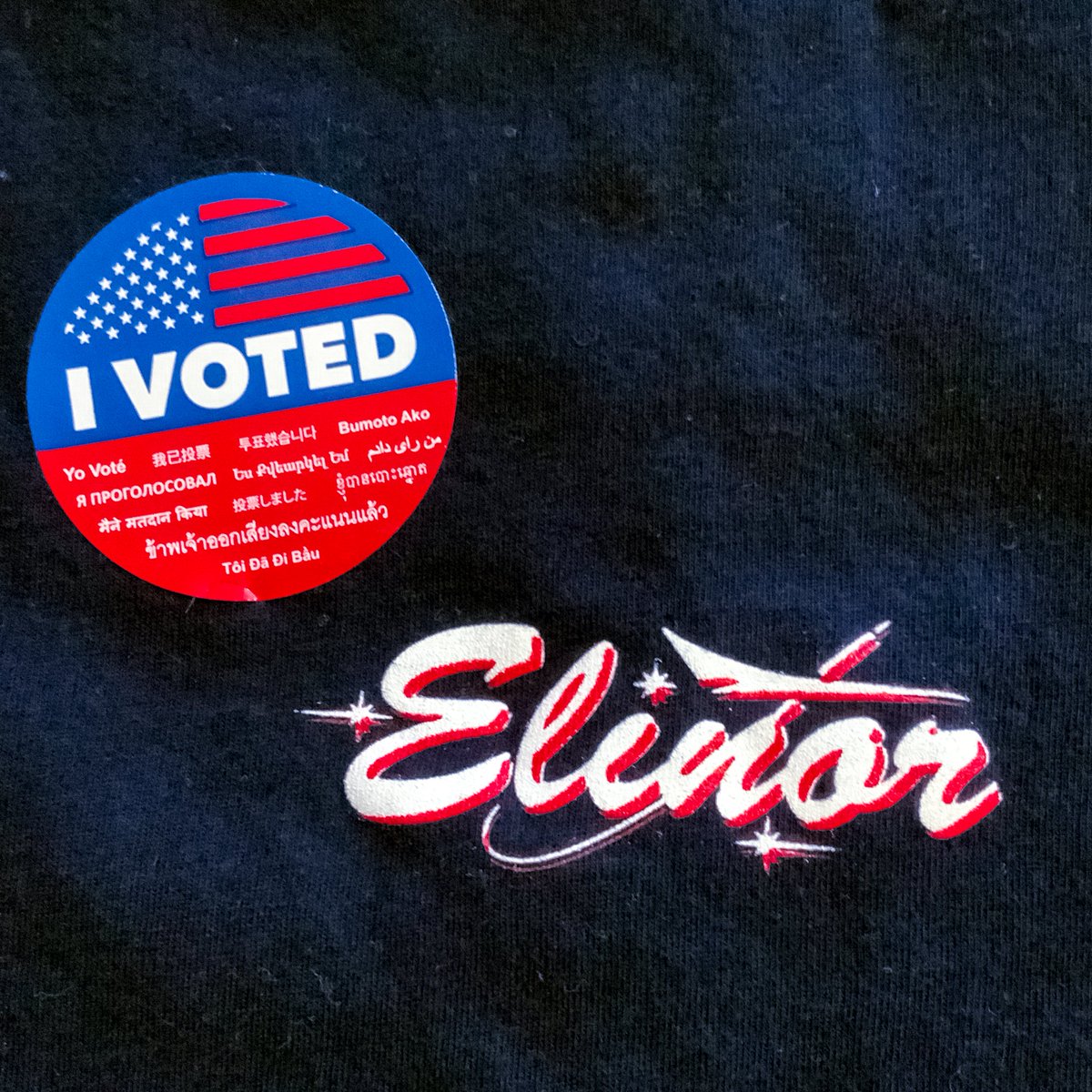 It is not too late, you can still vote in today's recall election. Drop off your ballot at ballot box or vote center, get it in the mail (so it arrives by Friday), or go to a vote center. In Long Beach, LAvote.net can tell you where to go.