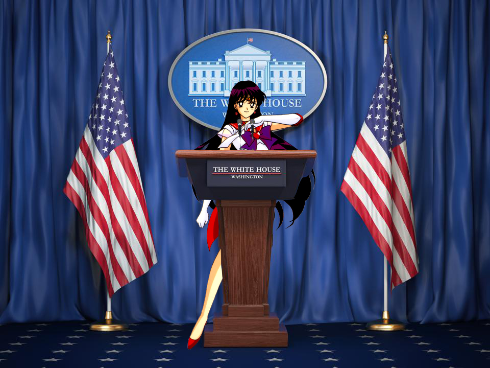 your fav is president! tweet media