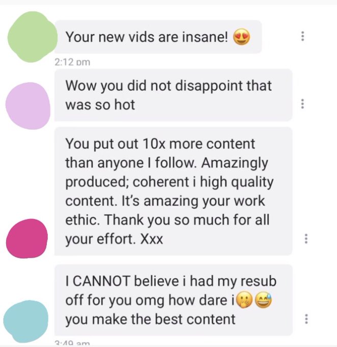 Come see what you&rsquo;re missing 😜💗 https://t.co/iuRTVxKRXL