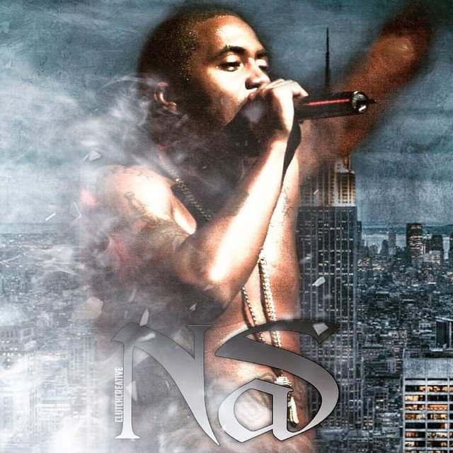 Happy birthday Nas Rap Legend.   