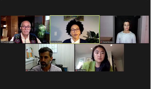 👇👇👇

"Language around the circular economy needs to be more accessible to build momentum around this movement" @reddibowe

Great conversation at "The Walrus Talks at Home: The Next Gen on the Circular Economy" last night

#WalrusTalks <a href="/thewalrus/">The Walrus</a> #CircularEconomy #canpoli