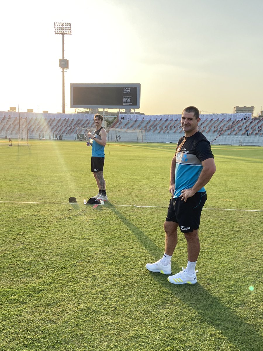 BLACKCAPS tweet media