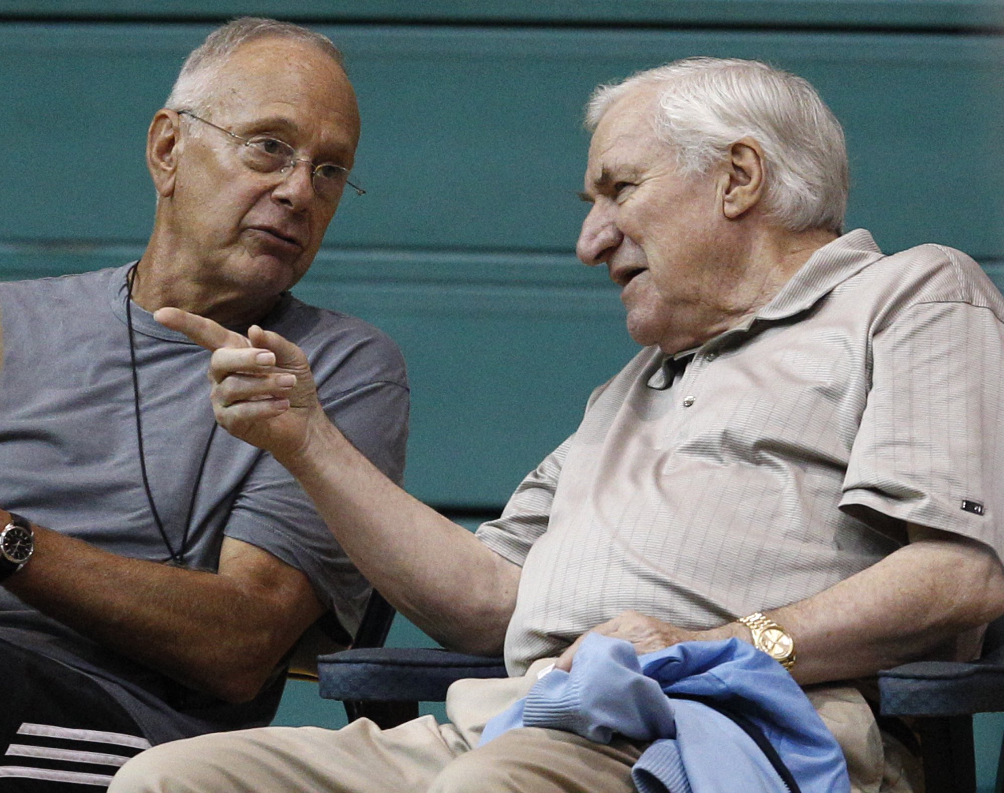 Happy birthday to Larry Brown - friend, mentor and one of the best coaches this sport has seen! 