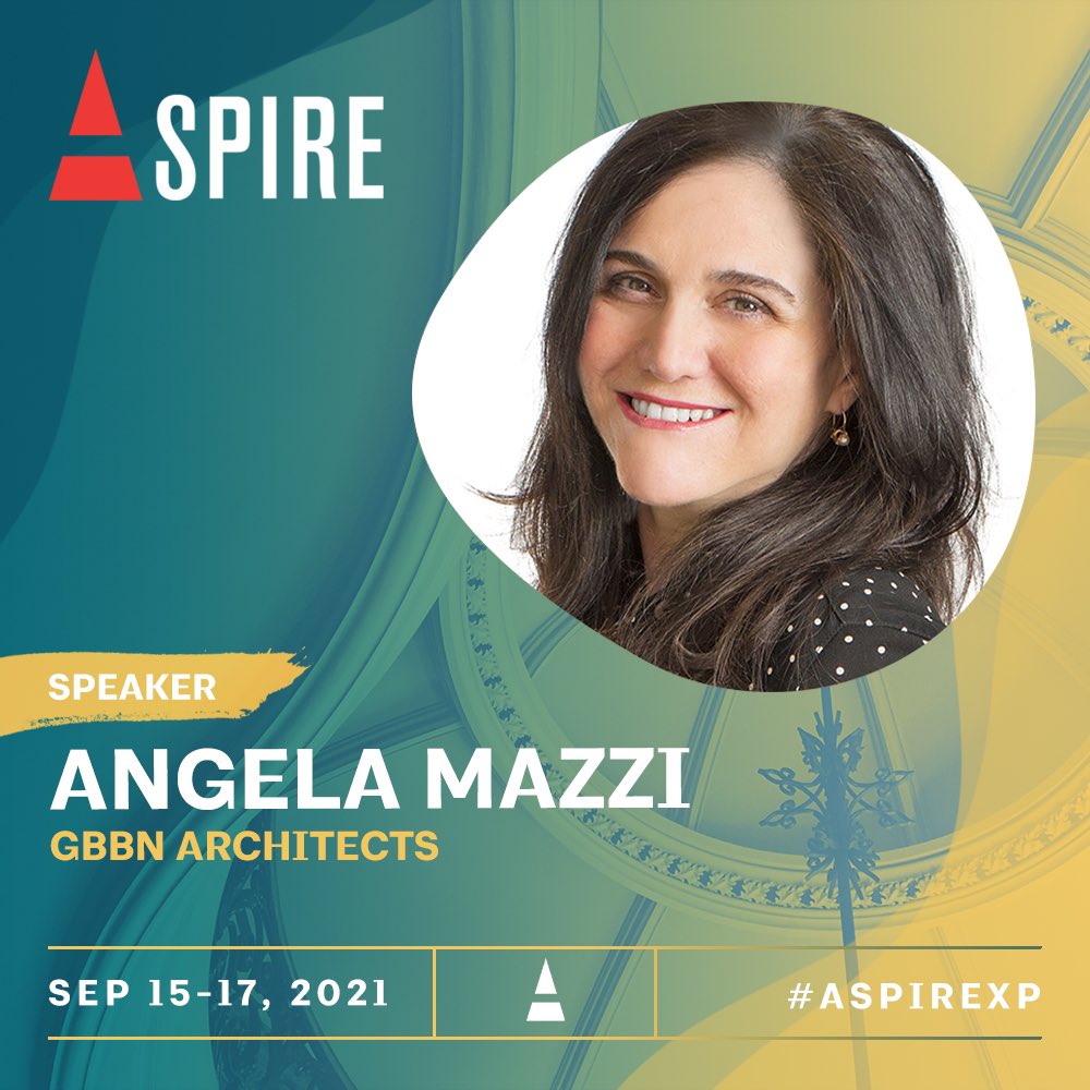 GBBNArchitects's tweet photo. Tomorrow GBBN’s Kirsten Miller and @AngelaMazzi will present “Life Changing Spaces” at a panel on healthcare design.
 
Check it out: https://t.co/Q5zsogrr1Y
 
#GBBN #architecture #design #healthcare #SocialDeterminantsOfHealth #Salutogenesis #RestorativeEnvironments
 
￼￼ https://t.co/wMxMFCZl62