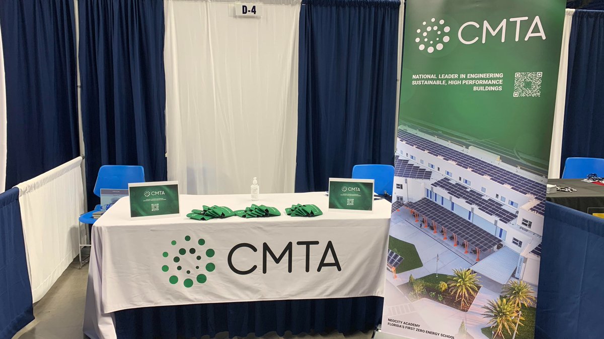 CMTAEngineers's tweet image. CMTA is on @PennState’s campus enjoying the Architect and #EngineeringFair today!

Till 3:00 PM, we will discuss co-op/full-time opportunities for college students and soon-to-be grads who are interested. 

Make sure to stop by and see us and our booth!
