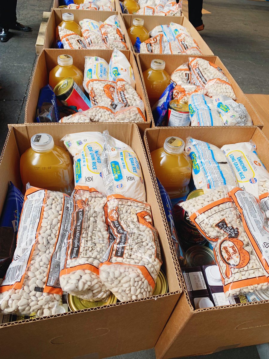 Cecilia (@cece_vz) on Twitter photo 9 pallets x 55 boxes each=495 meal kits for seniors in the metro Detroit area, how awesome is that?! Thanks <a href="/Focus_HOPE/">Focus: HOPE</a> for allowing us to help! <a href="/LizzyC1313/">Liz</a> <a href="/AlainaAzar/">Alaina Neshewait</a> <a href="/Bridget_Hughes9/">Bridget Hughes</a> #D137MakesADifference 9 pallets x 55 boxes each=495 meal kits for seniors in the metro Detroit area, how awesome is that?! Thanks <a href="/Focus_HOPE/">Focus: HOPE</a> for allowing us to help! <a href="/LizzyC1313/">Liz</a> <a href="/AlainaAzar/">Alaina Neshewait</a> <a href="/Bridget_Hughes9/">Bridget Hughes</a> #D137MakesADifference