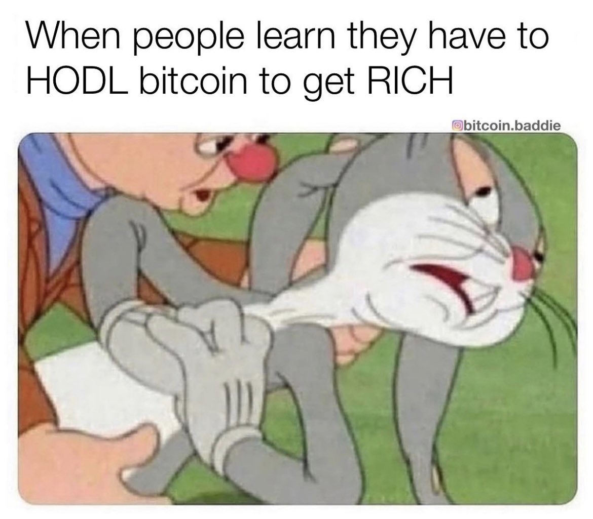 Crypto_Ciara's tweet photo. “#HODL is my proof of work” https://t.co/FKQdl0tmai