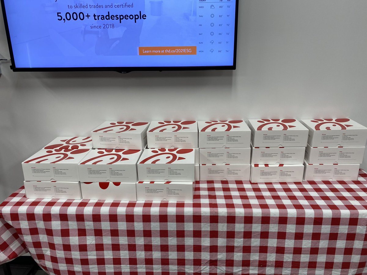 Taking care of our people <a href="/fmm425/">Frank Madecki</a> <a href="/THDLuisC/">Luis Cardenas</a> <a href="/MejutoAllen/">Allen Mejuto</a> <a href="/CourtneyMKorkow/">Courtney Korkow</a> #PoweroftheGulf#D260#Values