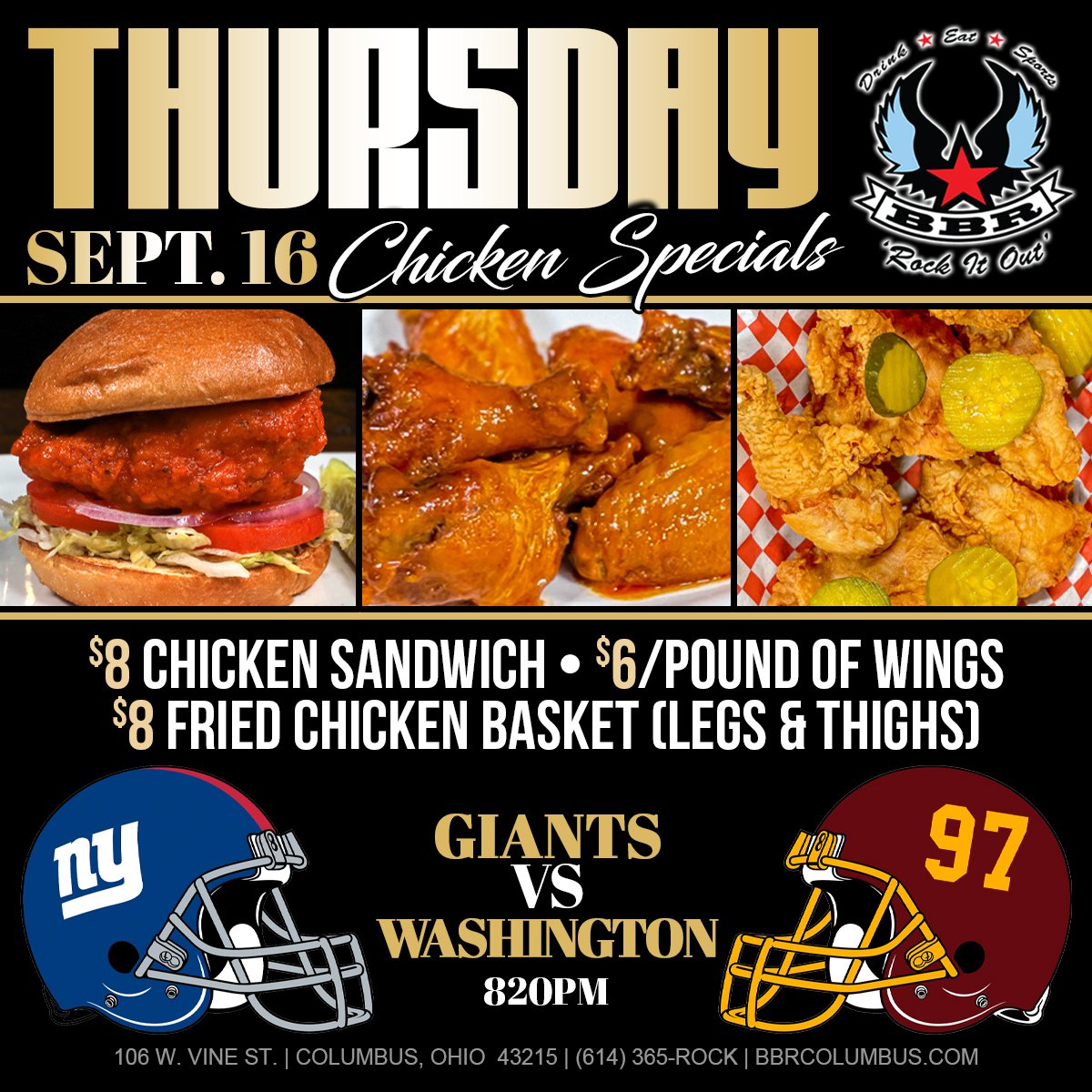 BBR Columbus (@bbrcolumbus) on Twitter photo 